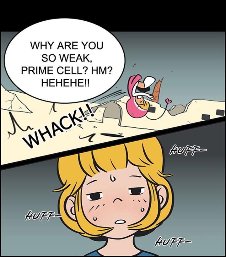 Yumi's Cells Chapter 54 page 29 - Chapter 54