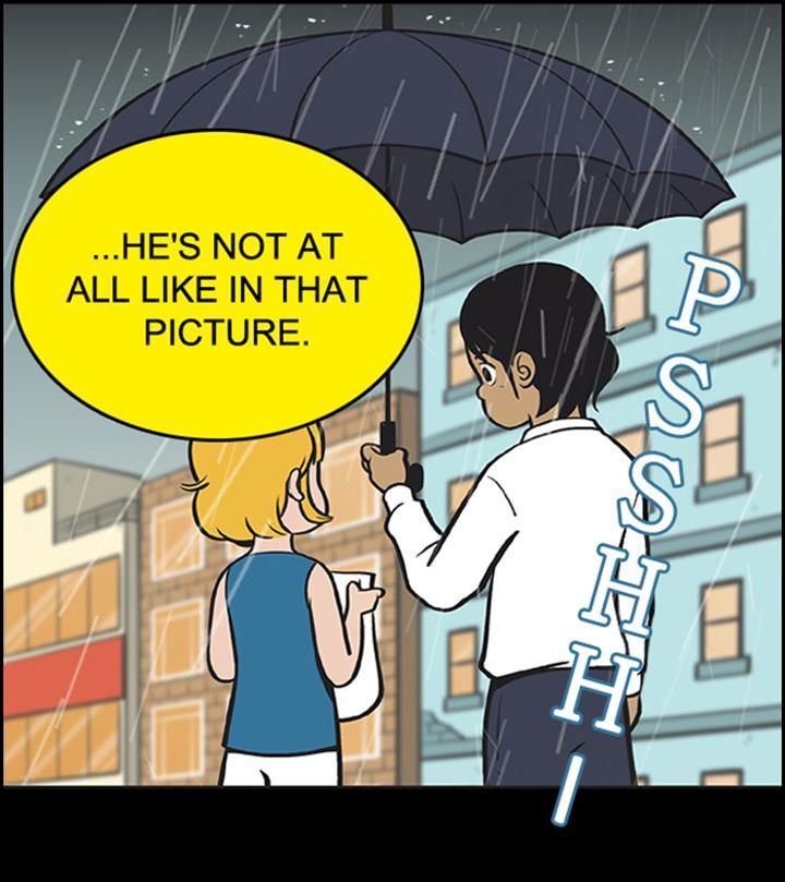 Yumi's Cells Chapter 54 page 3 - Chapter 54