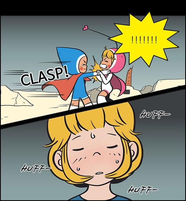 Yumi's Cells Chapter 54 page 30 - Chapter 54