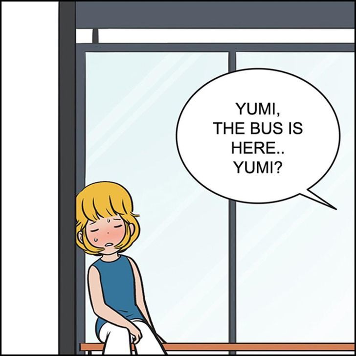 Yumi's Cells Chapter 54 page 32 - Chapter 54