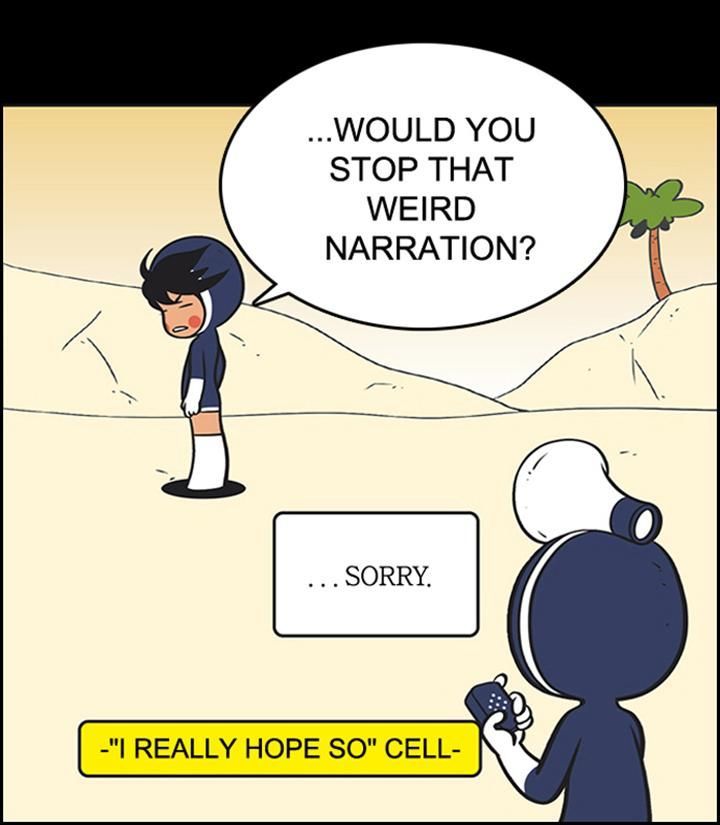Yumi's Cells Chapter 54 page 8 - Chapter 54