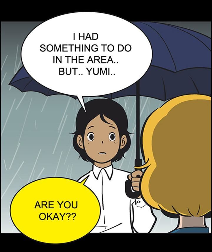 Yumi's Cells Chapter 54 page 9 - Chapter 54