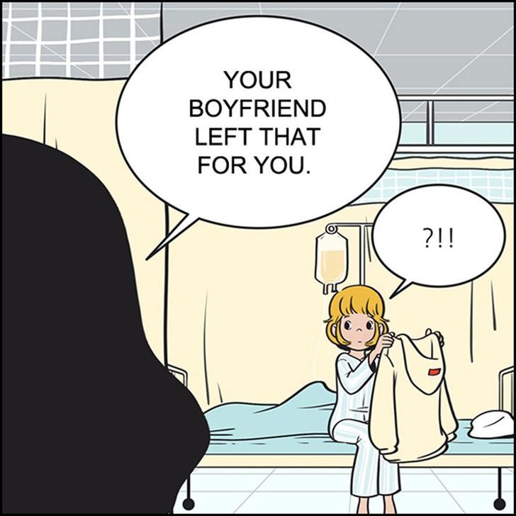 Yumi's Cells Chapter 56 page 11 - Chapter 56