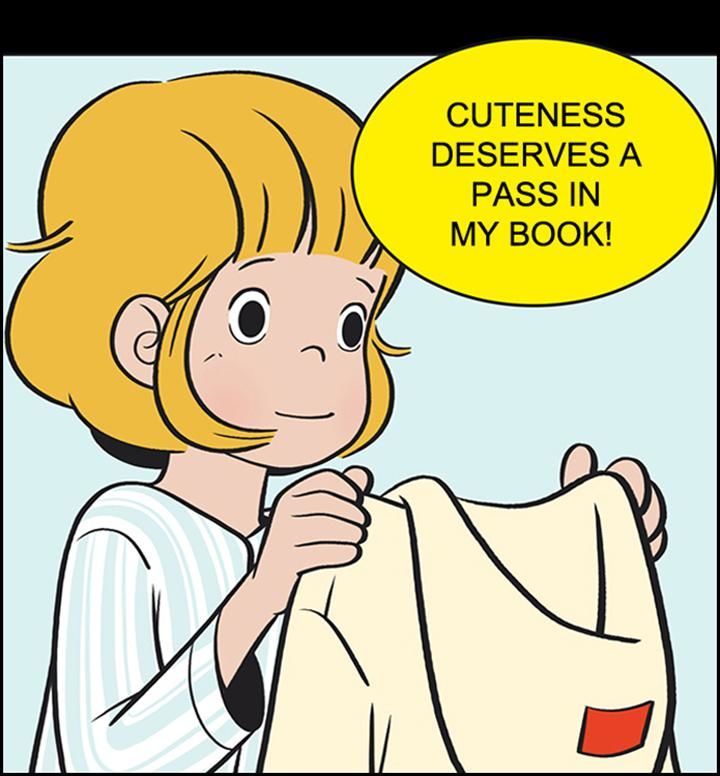Yumi's Cells Chapter 56 page 14 - Chapter 56