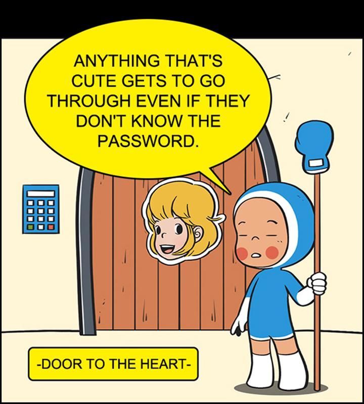 Yumi's Cells Chapter 56 page 15 - Chapter 56