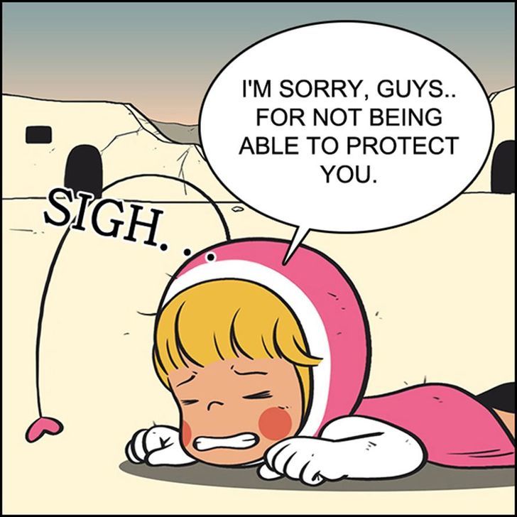 Yumi's Cells Chapter 56 page 5 - Chapter 56