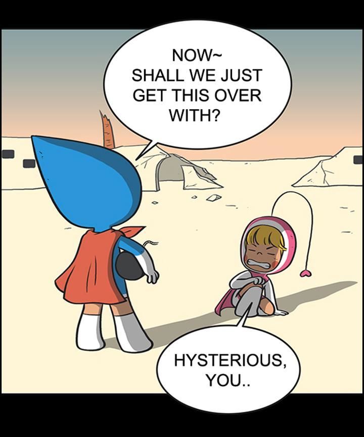 Yumi's Cells Chapter 56 page 6 - Chapter 56