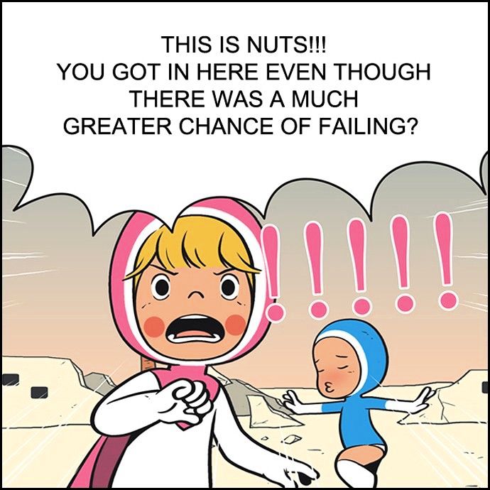 Yumi's Cells Chapter 57 page 15 - Chapter 57