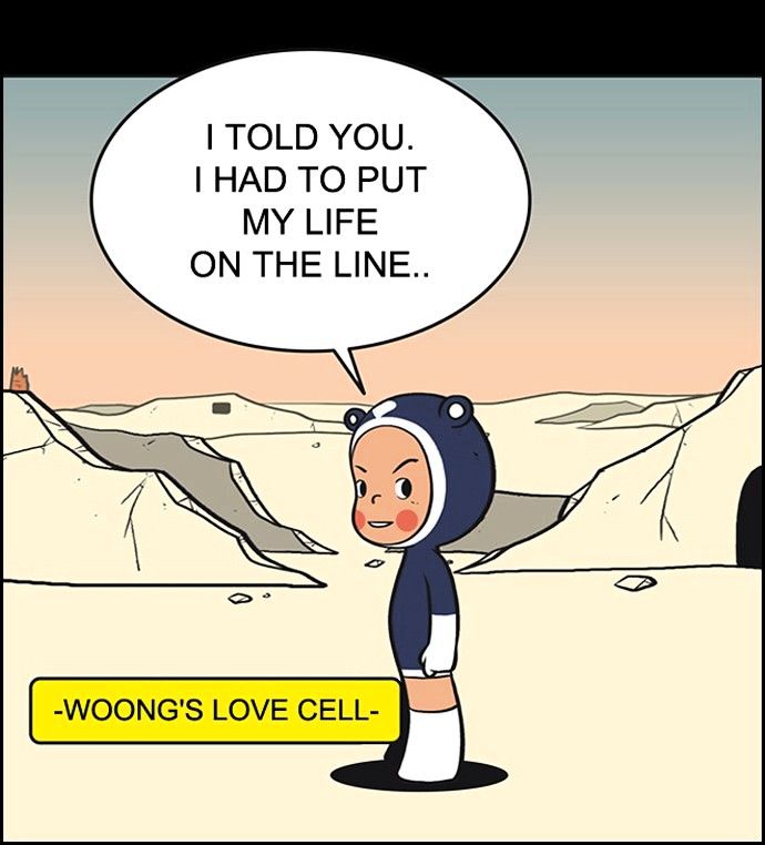 Yumi's Cells Chapter 57 page 16 - Chapter 57