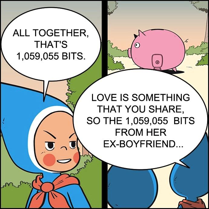 Yumi's Cells Chapter 57 page 23 - Chapter 57