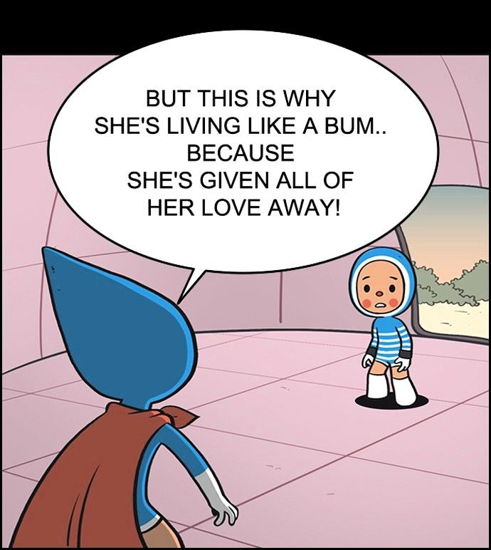 Yumi's Cells Chapter 57 page 27 - Chapter 57
