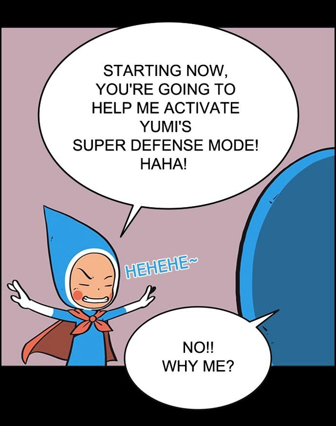 Yumi's Cells Chapter 57 page 30 - Chapter 57