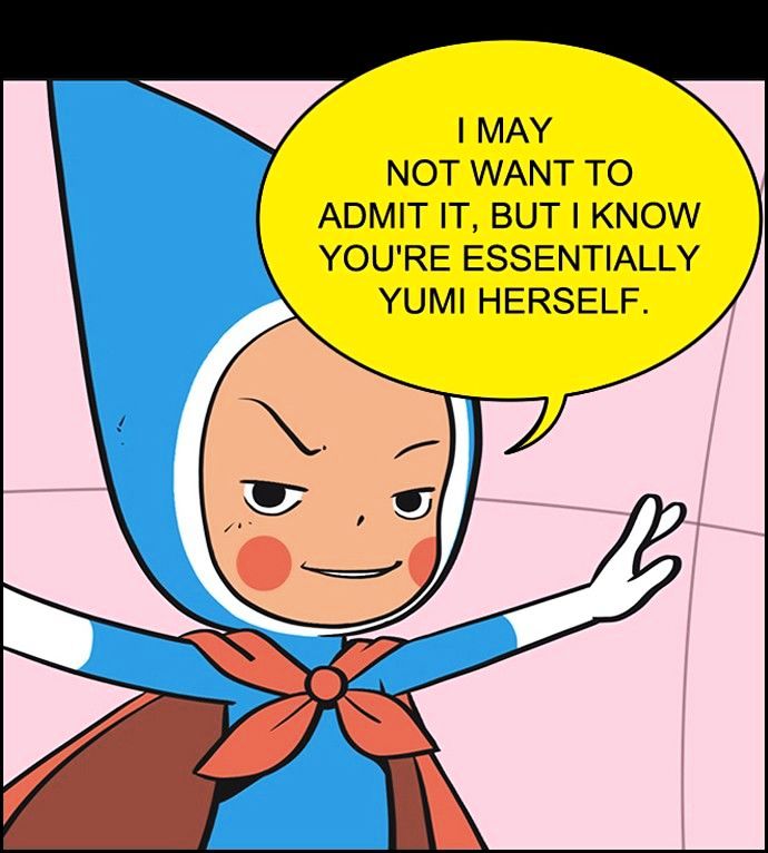 Yumi's Cells Chapter 57 page 31 - Chapter 57
