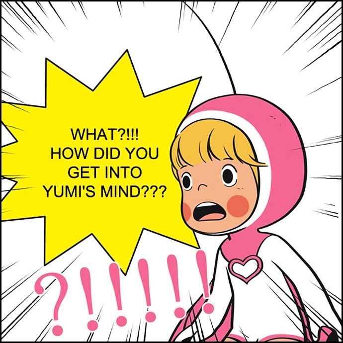 Yumi's Cells Chapter 57 page 4 - Chapter 57