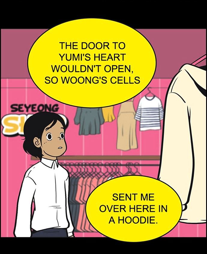 Yumi's Cells Chapter 57 page 5 - Chapter 57