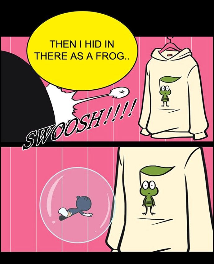 Yumi's Cells Chapter 57 page 6 - Chapter 57