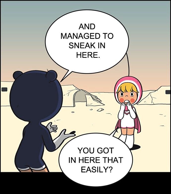 Yumi's Cells Chapter 57 page 7 - Chapter 57