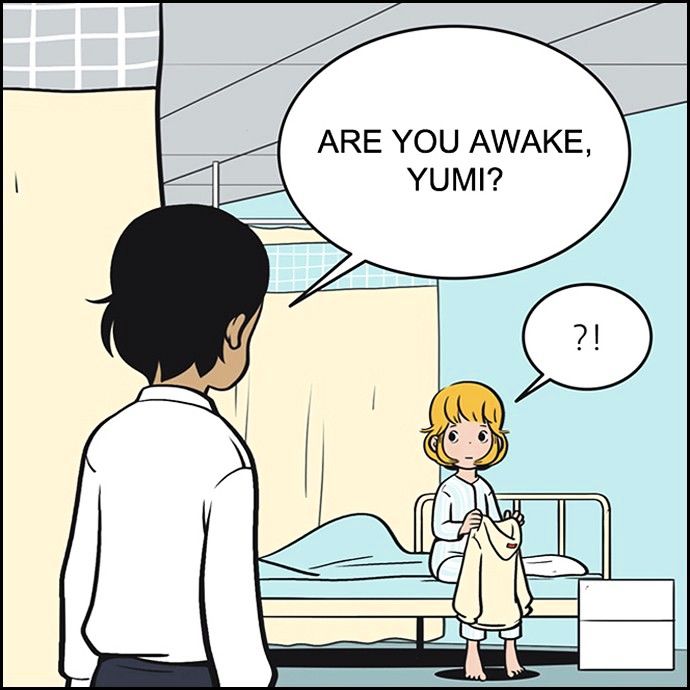 Yumi's Cells Chapter 58 page 1 - Chapter 58