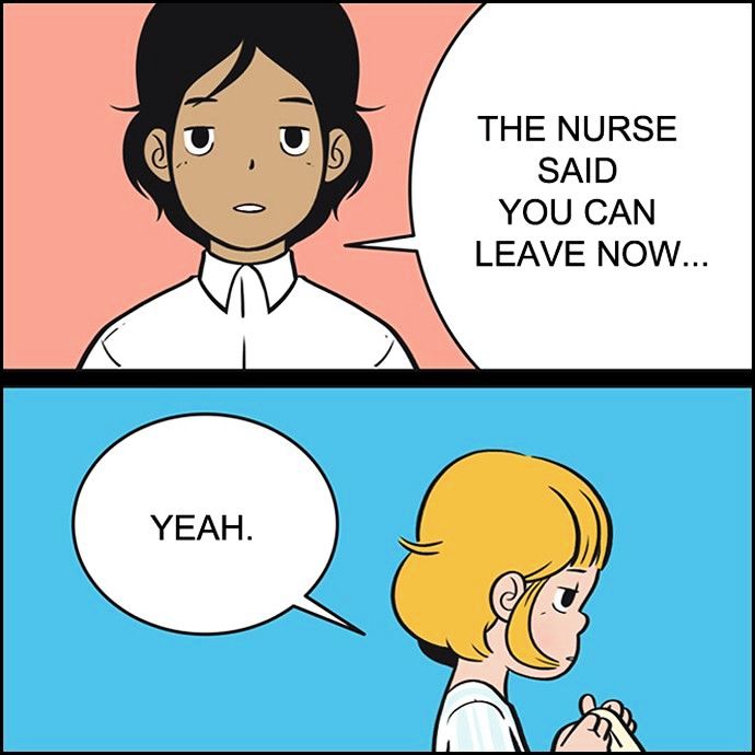 Yumi's Cells Chapter 58 page 12 - Chapter 58