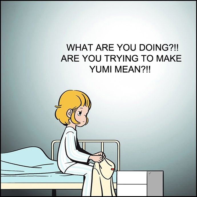 Yumi's Cells Chapter 58 page 15 - Chapter 58