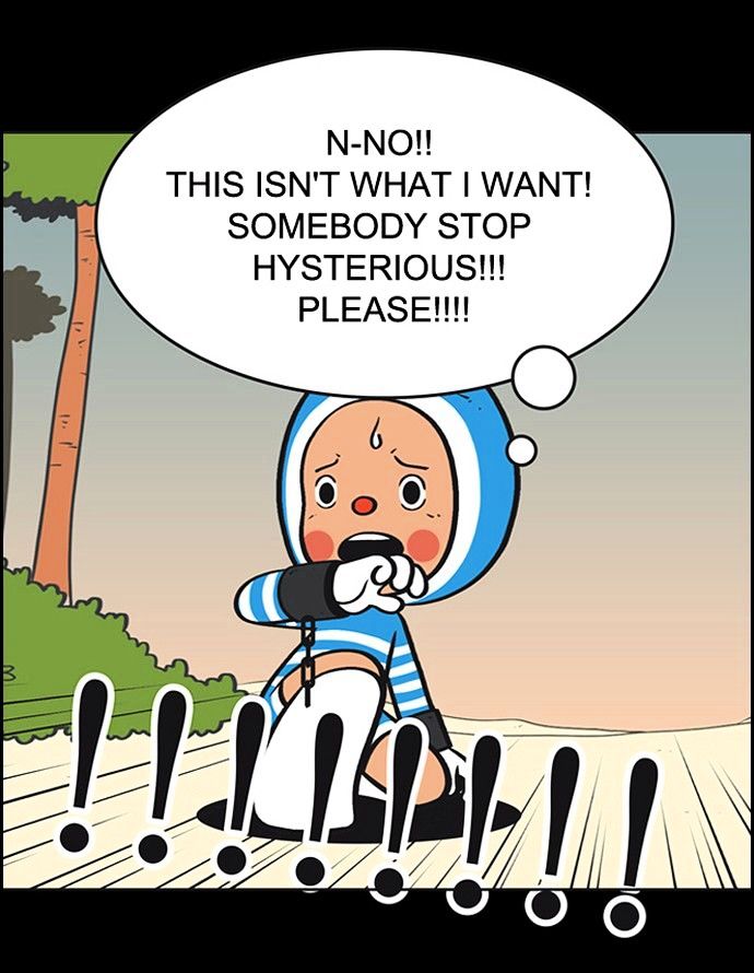 Yumi's Cells Chapter 58 page 17 - Chapter 58
