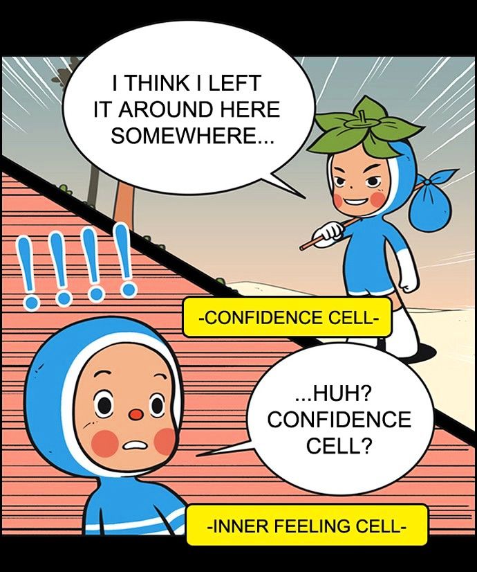 Yumi's Cells Chapter 58 page 19 - Chapter 58