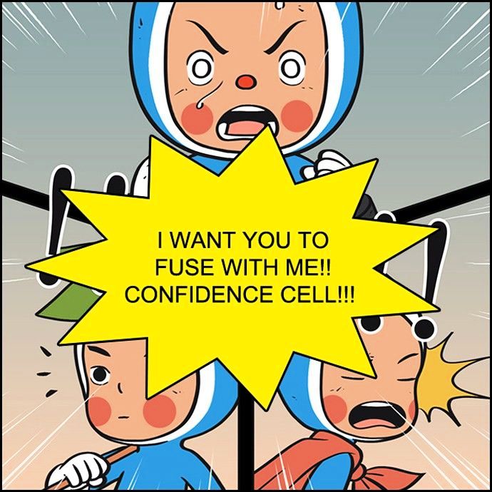 Yumi's Cells Chapter 58 page 22 - Chapter 58