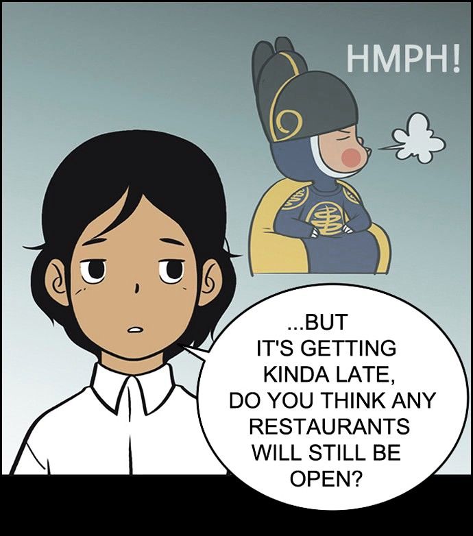 Yumi's Cells Chapter 58 page 27 - Chapter 58