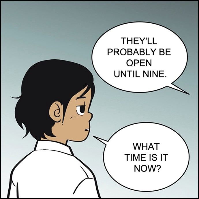 Yumi's Cells Chapter 58 page 28 - Chapter 58