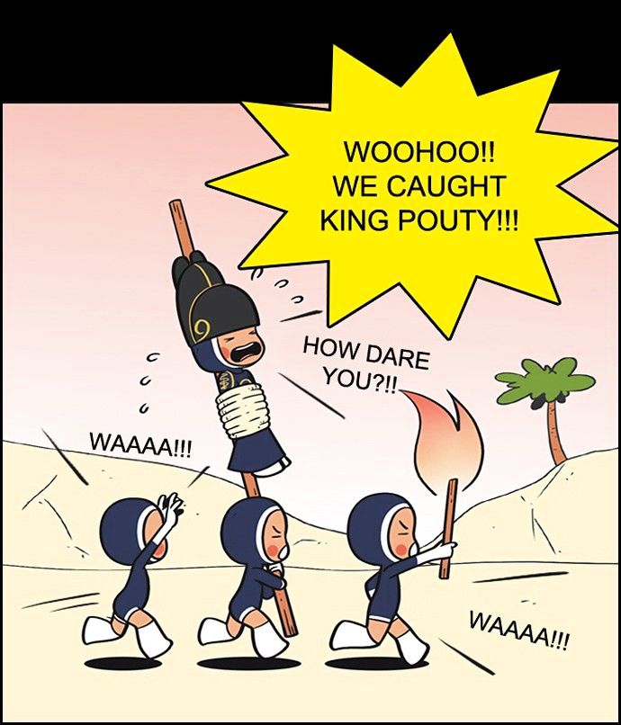 Yumi's Cells Chapter 58 page 32 - Chapter 58