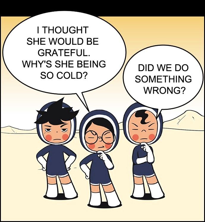Yumi's Cells Chapter 58 page 6 - Chapter 58