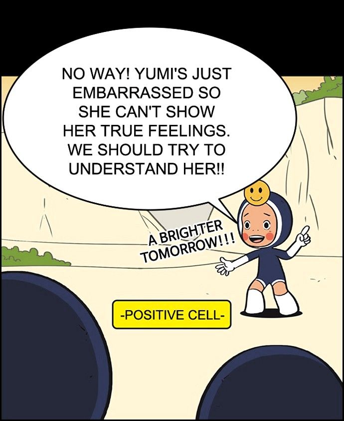 Yumi's Cells Chapter 58 page 7 - Chapter 58