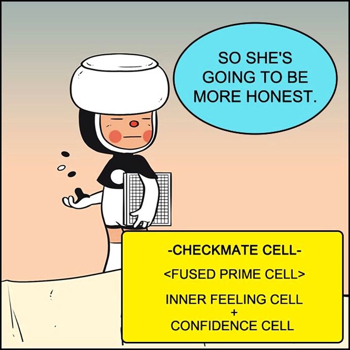 Yumi's Cells Chapter 59 page 10 - Chapter 59