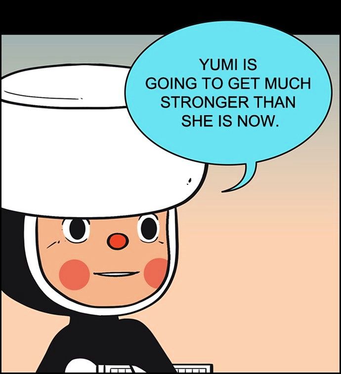 Yumi's Cells Chapter 59 page 11 - Chapter 59