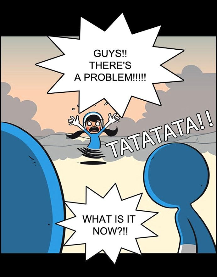 Yumi's Cells Chapter 59 page 12 - Chapter 59