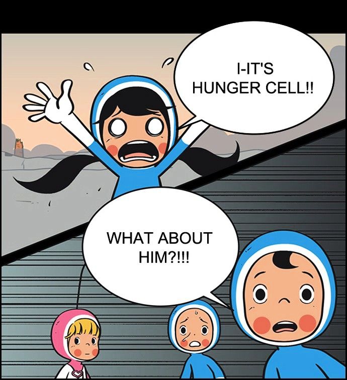 Yumi's Cells Chapter 59 page 13 - Chapter 59