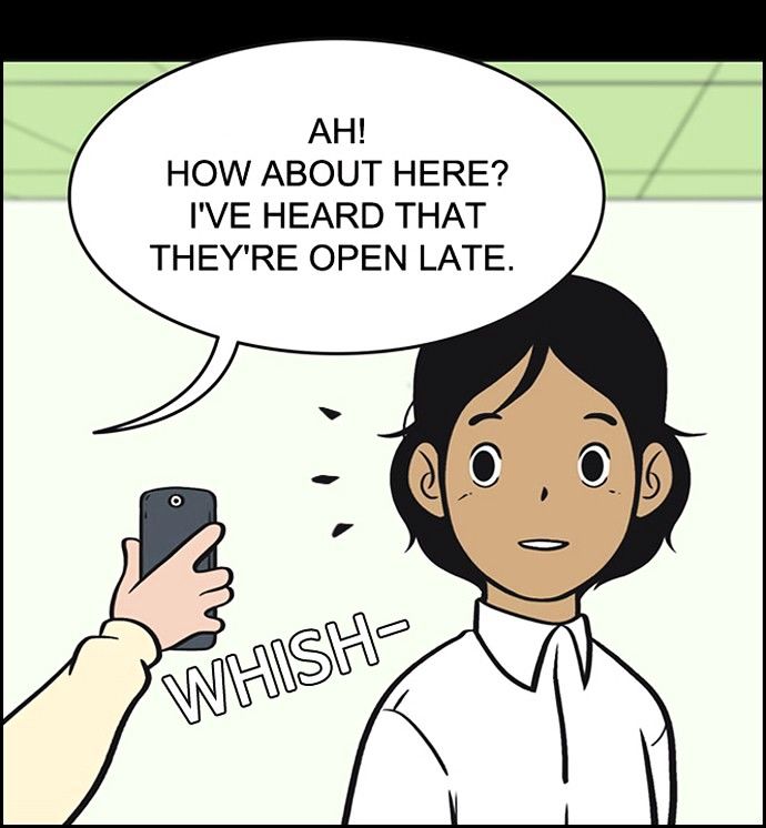 Yumi's Cells Chapter 59 page 20 - Chapter 59