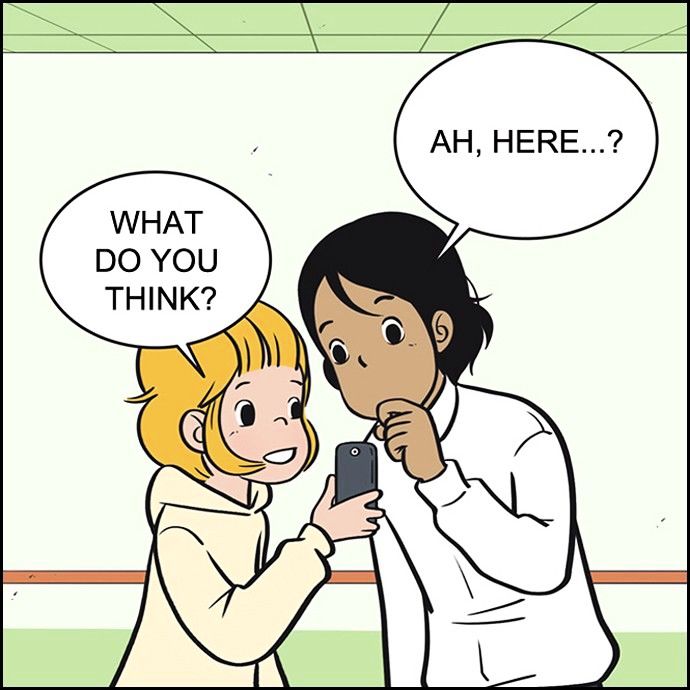 Yumi's Cells Chapter 59 page 21 - Chapter 59