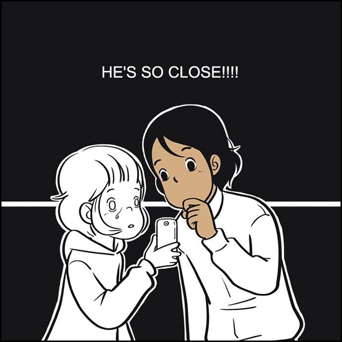 Yumi's Cells Chapter 59 page 22 - Chapter 59