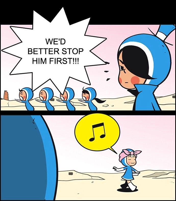 Yumi's Cells Chapter 59 page 27 - Chapter 59