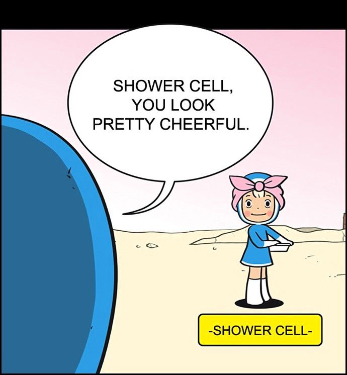 Yumi's Cells Chapter 59 page 28 - Chapter 59
