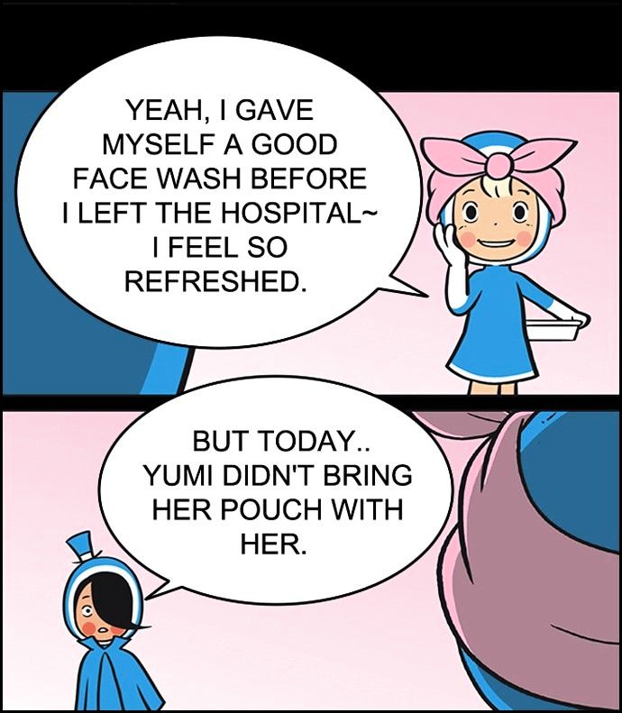 Yumi's Cells Chapter 59 page 29 - Chapter 59