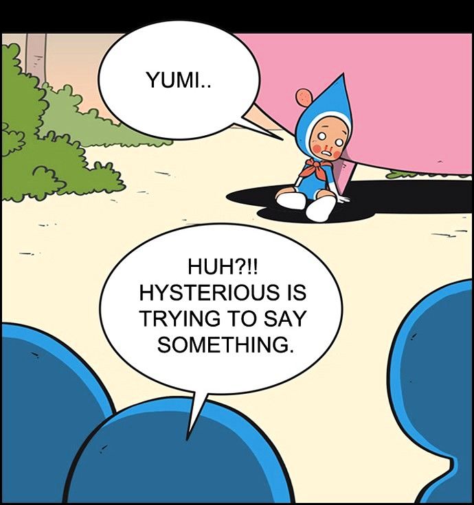 Yumi's Cells Chapter 59 page 3 - Chapter 59
