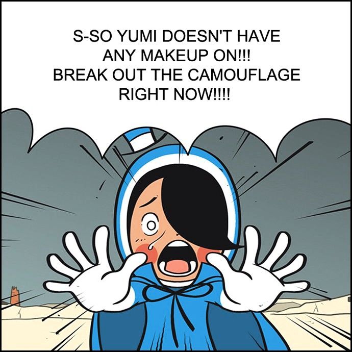 Yumi's Cells Chapter 59 page 31 - Chapter 59