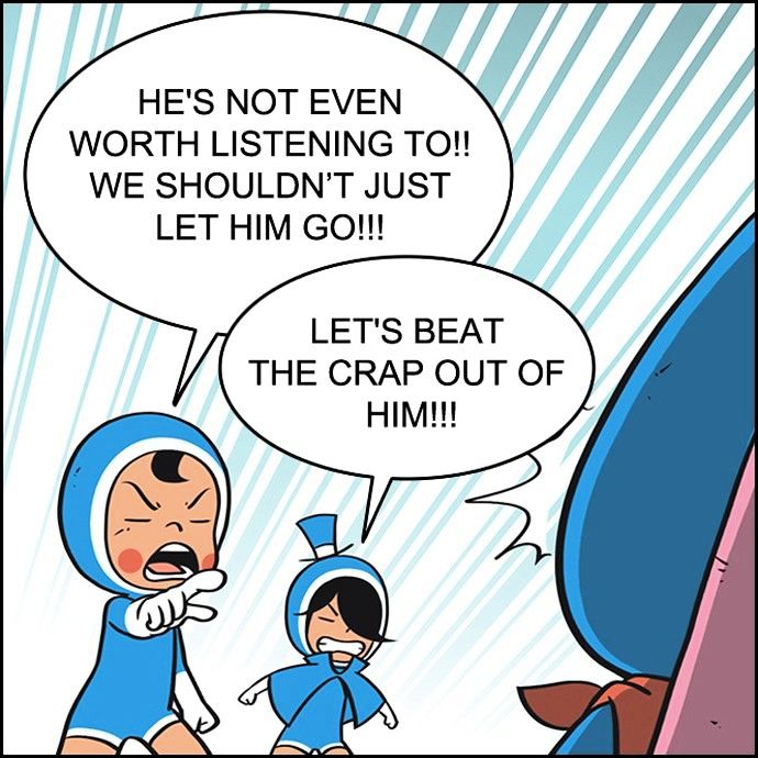 Yumi's Cells Chapter 59 page 4 - Chapter 59