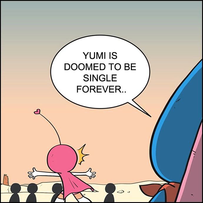 Yumi's Cells Chapter 59 page 6 - Chapter 59