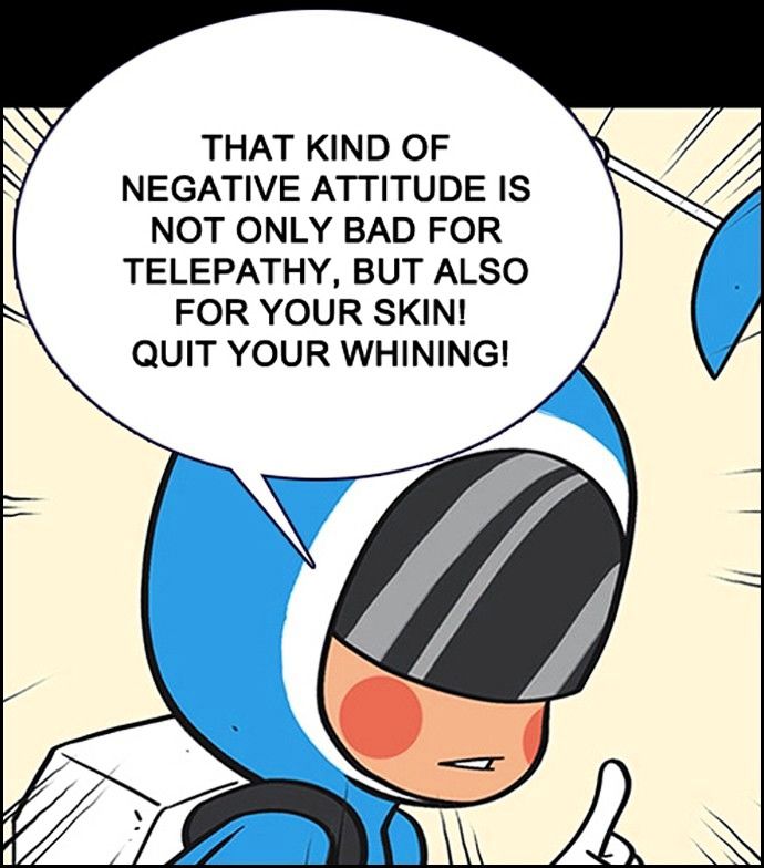 Yumi's Cells Chapter 6 page 11 - Chapter 6