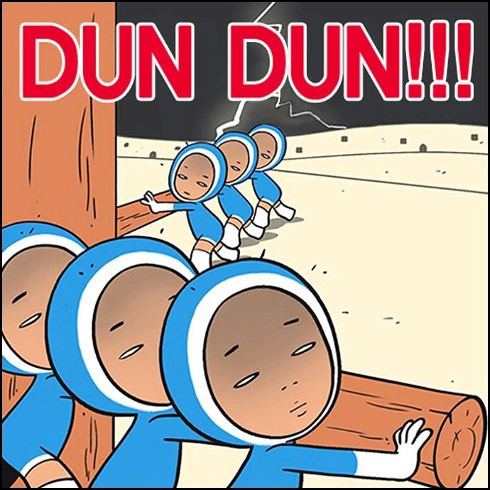 Yumi's Cells Chapter 6 page 14 - Chapter 6