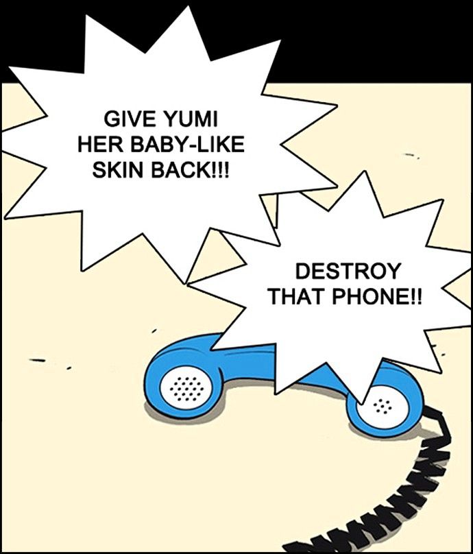 Yumi's Cells Chapter 6 page 17 - Chapter 6