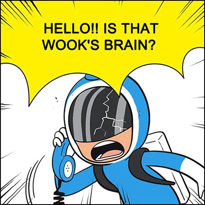 Yumi's Cells Chapter 6 page 19 - Chapter 6